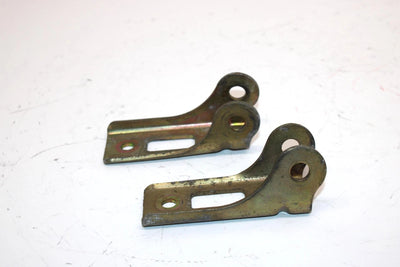2003 Ski-doo Mxz 380f Oem Shock Bracket Set 518317518 518317519 SS28