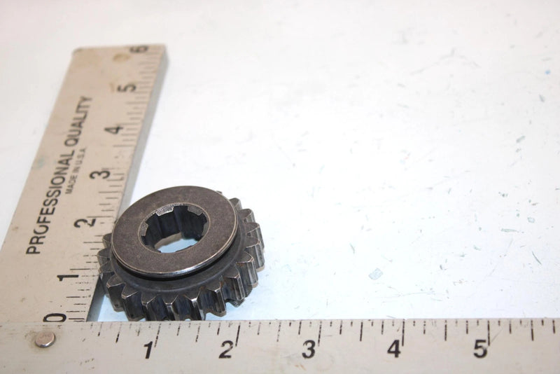 86 Suzuki Lt185 Model F Oem Gear, 5th Driven (NT:21) 24351-24411 AS1