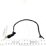 86-87 Honda FourTrax 200 TRX200SX 2x4 OEM Ignition Key Switch 35100-HB3-020 AH91