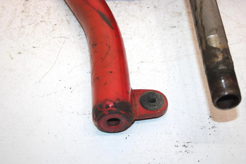 1985 Honda Atc125ma Oem Front Steering Fork 51400-968-000ZA AH44