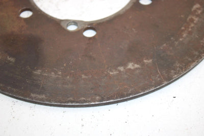 1993 Polaris 350l 6x6 Oem Front Brake Rotor Pair (Solid) 5211326 5242935 AP153