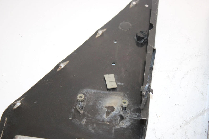 94 Arctic Cat Ext 580 Efi Oem Steering Backing Plate Set 0616-285 0616-092 SA27