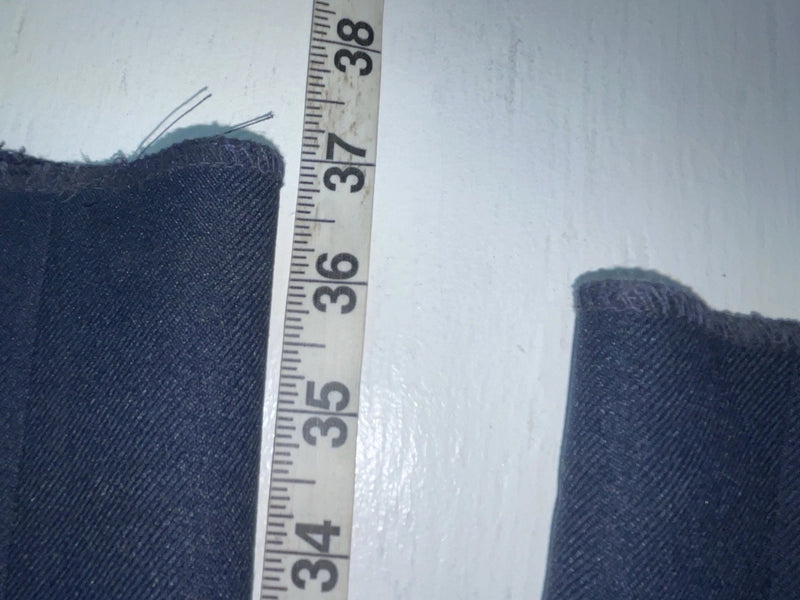 New Vintage Blue Dickson Jenkins Polyester Pants #5507 3A-25￼