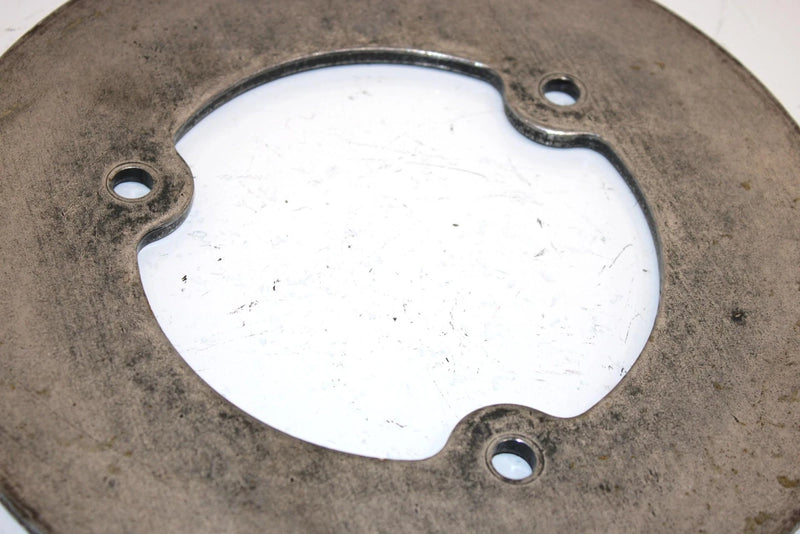 99 Polaris Scrambler 500 Oem Rear Sprocket Guard (Polished) 5211585-067 APS1