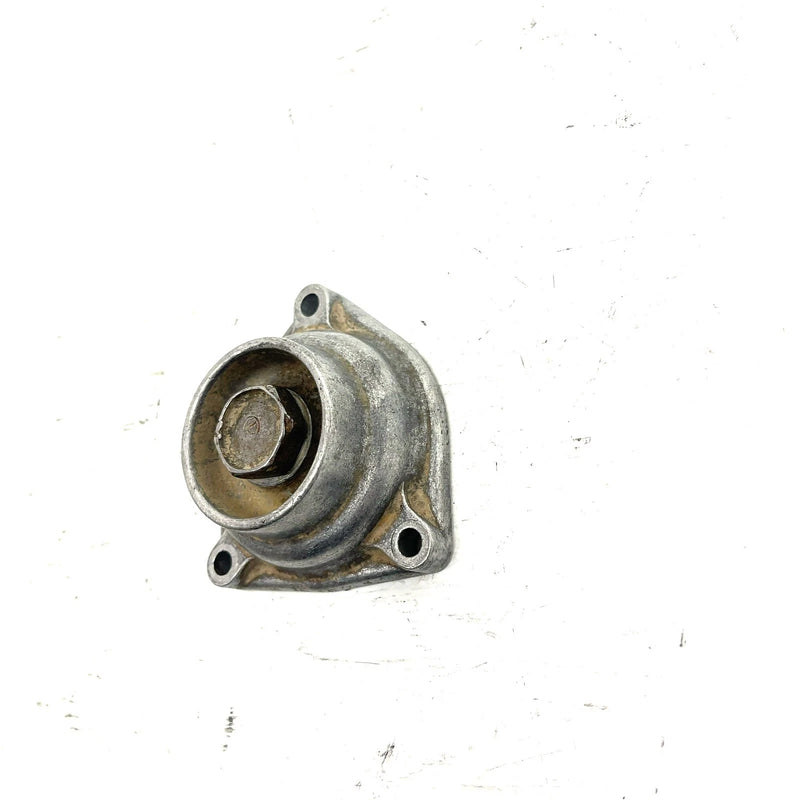 84-87 Suzuki Quadrunner 185 OEM Oil Drain Plug Housing 16523-18A00 AS39