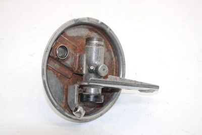 87 Kawasaki Bayou 185 Klf185a Oem Left Steering Spindle 41035-1217 AK13