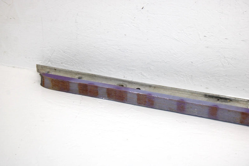 1994 Arctic Cat Wildcat Efi Oem Skid Rail 0704-223 SA42
