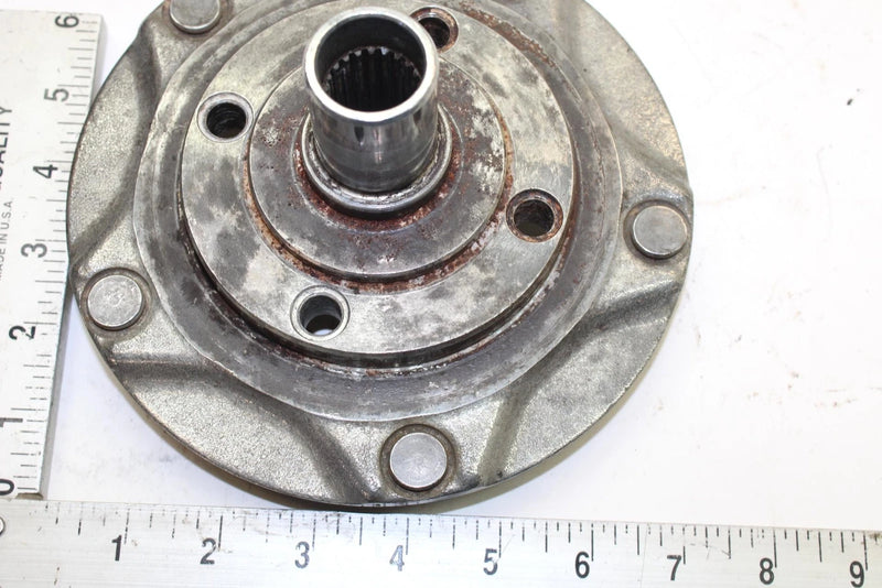 1992 Suzuki King Quad 300 Oem Right Rear Hub 64110-39D40 AS19