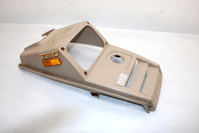92 Polaris Trail Boss 250 Oem Headlight Cover, Tan 5430973-152 AP21