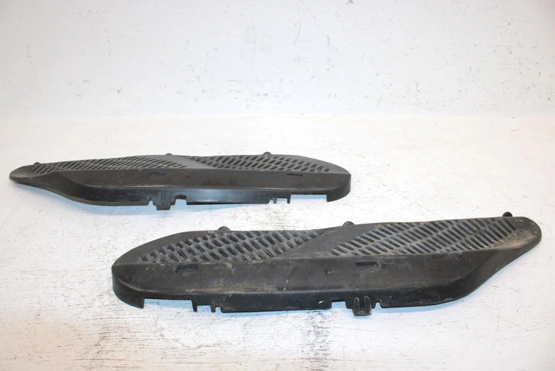 2000 Ski-doo Mxz 600 Oem Center Hood Vent Set 517302028 517302031 SS0
