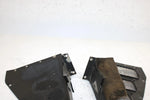 94 Arctic Cat Ext 580 Efi Oem Backing Plate Set 0616-092 0616-285 SA21