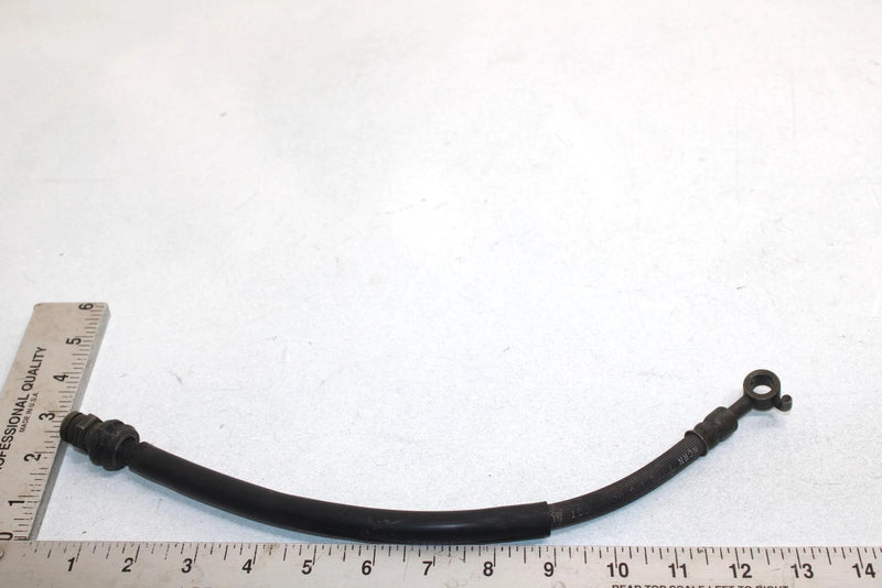 03 Suzuki Vinson 500 Lt-f500f Oem Upper Front Soft Line 59480-03G00 AS24