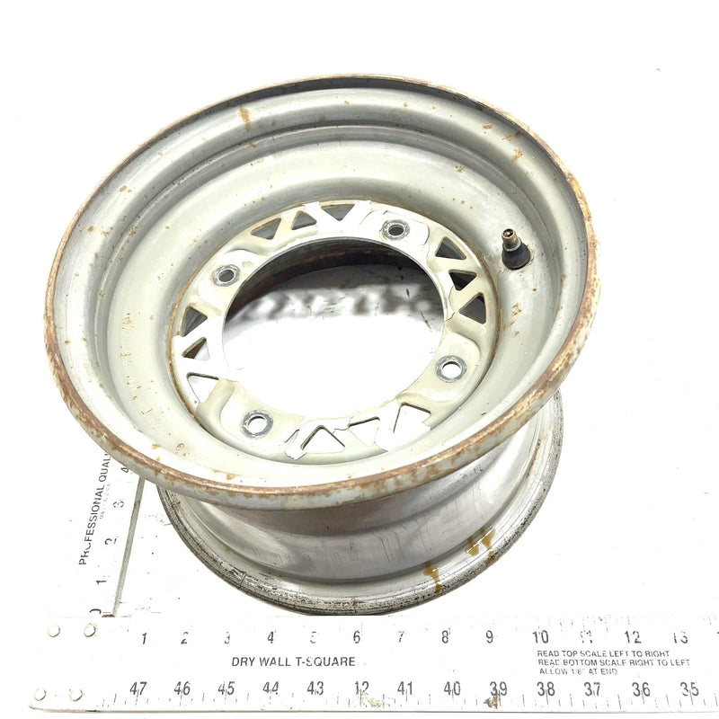 96-99 Polaris Xplorer 300 OEM 12x6 Front Wheel Rim 1520175-486 AP216