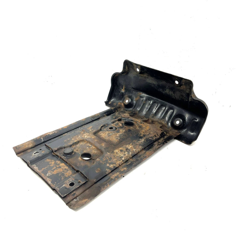1992 Yamaha Big Bear 350 YFM350FW 4x4 OEM Front Skid Plate 2HR-2147A-00-00 AY53
