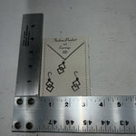 New Women’s Fashion Pendant Chain Silver Jewelry Set. 58 A-130