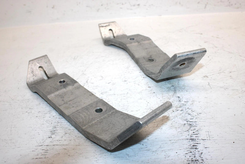 1999 Polaris 500 Xc Oem Engine Mount Strap Pair 5131877 5131876 SP28