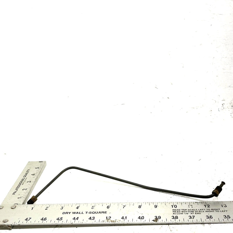 1992 Yamaha Big Bear 350 4x4 OEM Front Brake Hard Line 1 2HR-25871-00-00 AY53