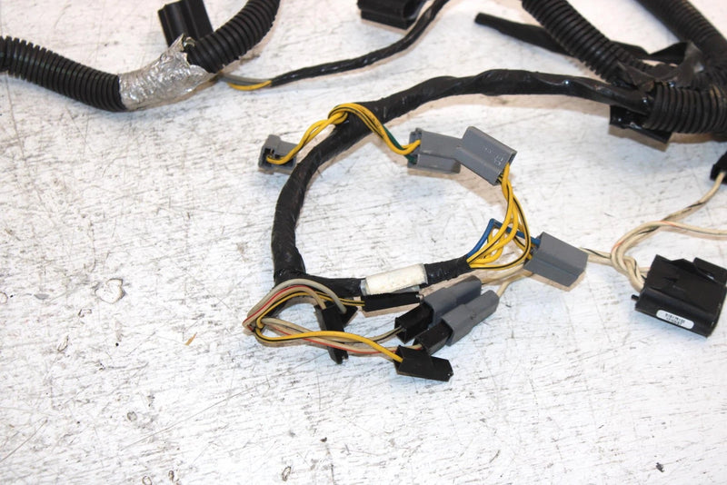 1998 Ski-doo Mach 1 700 Oem Hood Harness SS3