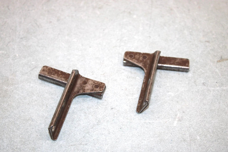 15Yamaha Viking Vi Yxc700d 4x4 OemBrake Disc GuardBracket Set1XD-F2342-00-00 XY1
