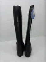 New Women’s Black Ovation English Riding Boots. 547071 7 W. 12-59