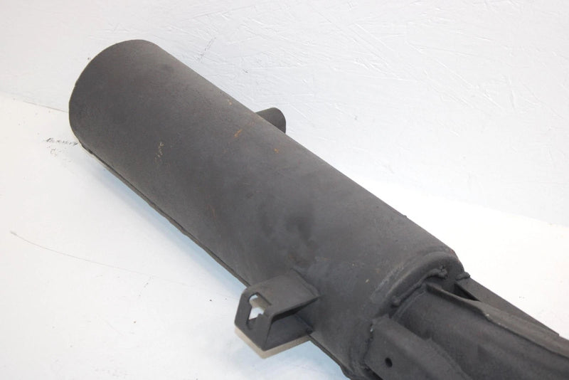 1993 Polaris 350l 6x6 Oem Exhaust Muffler 1260616-029 AP153