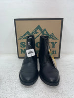 New Kids Black Smoky Mountain Cowboy Boots. 1005 C 3. 23-163