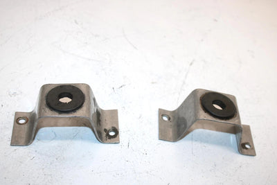 90 Polaris Classic 500 Oem Oil Tank Bracket Pair 5223985 Q533