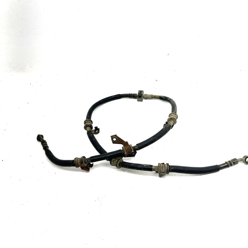 09-14 Honda Rancher 420 TRX420 ES OEM Front Brake Lines 45127-HP7-A01 AH76