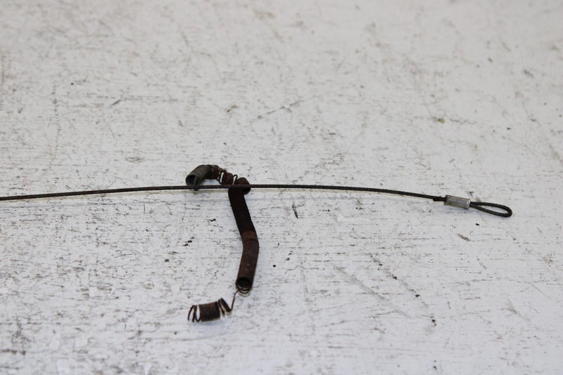 2000 Polaris Classic Touring Oem Hood Cable Pair 7080764 SP54