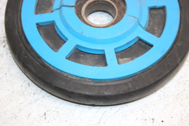 95 Polaris Sport Oem Blue Idler Wheel 1594038 SP135