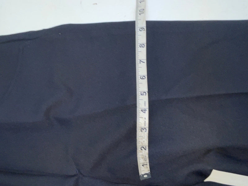 New Vintage Blue Circle S Polyester Pants #9311 OO-39