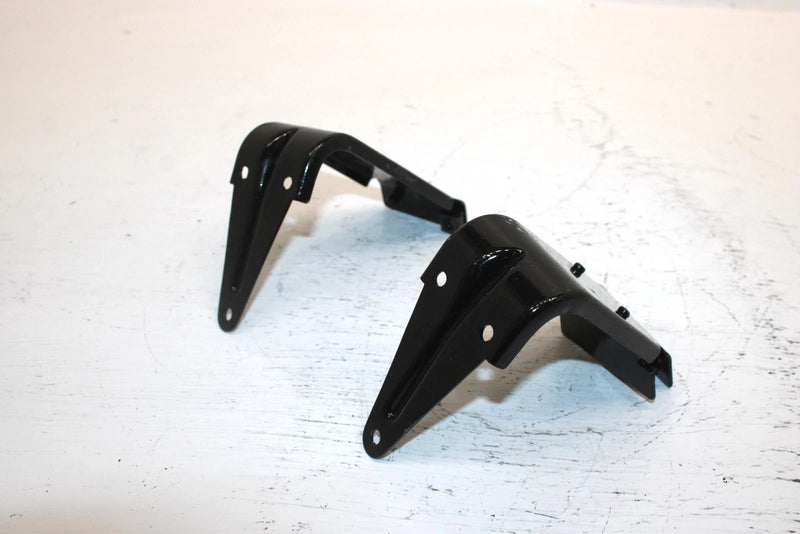 1998 Polaris 500 Oem Side Panel Bracket Set 5240994-067 5240995 SP39