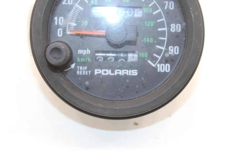 95 Polaris 500 Efi Sks Oem Speedometer Gauge Less Than 6000 Miles 3280148 SP169