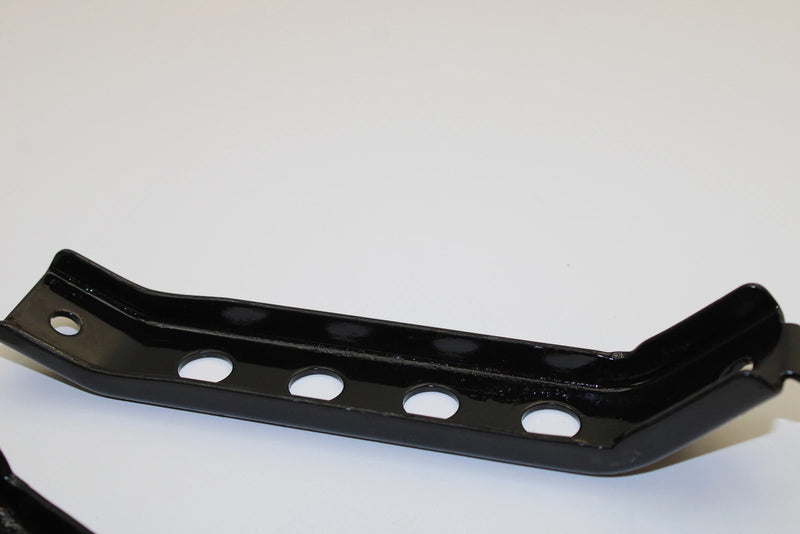00 Kawasaki Bayou 300 4x4 OEM Rear Fender Upper Bracket Pair 35011-1424 AK8