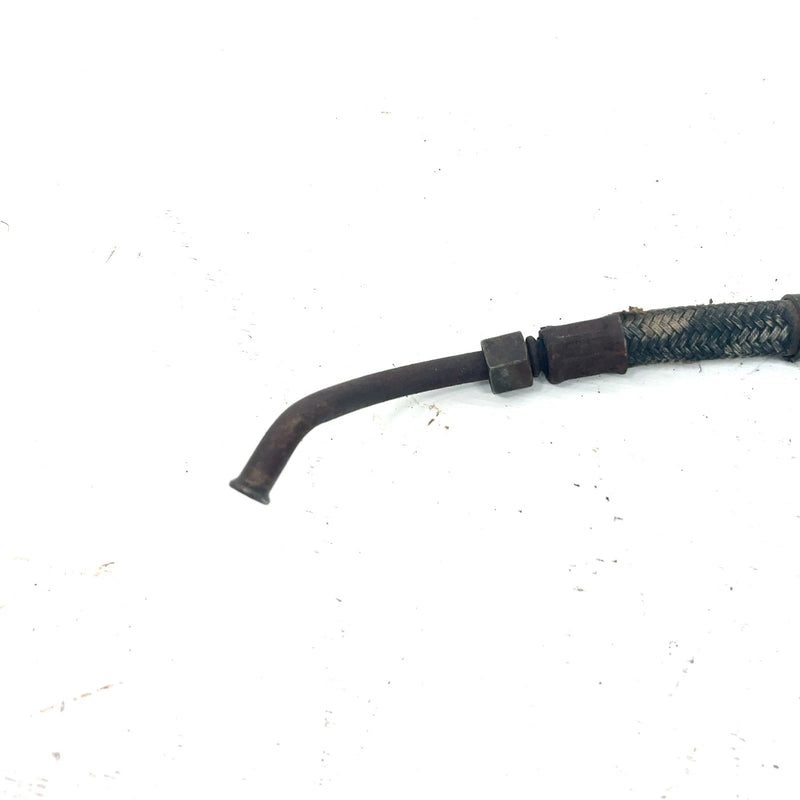 1996 Yamaha Kodiak 400 YFM400FW 4x4 OEM Oil Cooler Line Set 4SH-13464-00-00 AY64