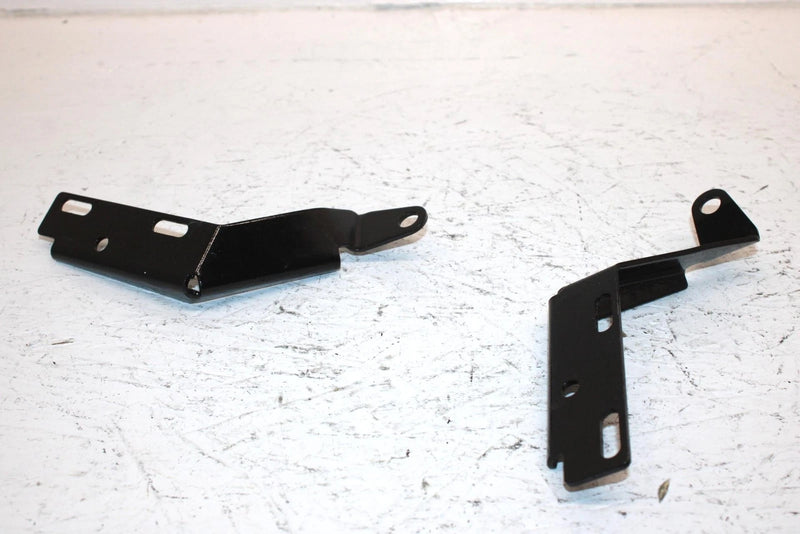 1997 Arctic Cat Zl 440 Oem Hood Hinge Bracket Set 2706-634 2706-635 SA39