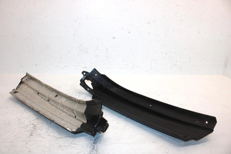 1996 Polaris 500 Oem Front Bumper Side Panel Set 2610010-177 5431492-177 SP12