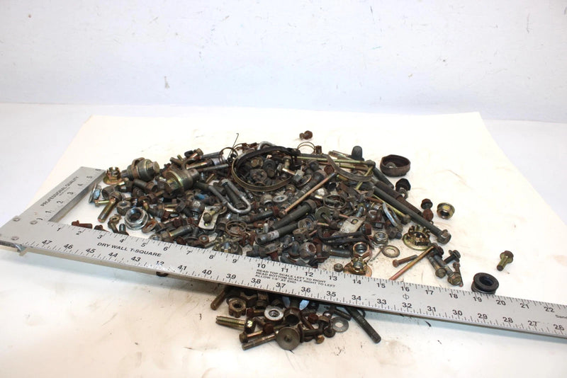 08 Arctic Cat Atv 250 Utility 2x4  Oem Nut Bolt Spacer Hardware Kit AA13