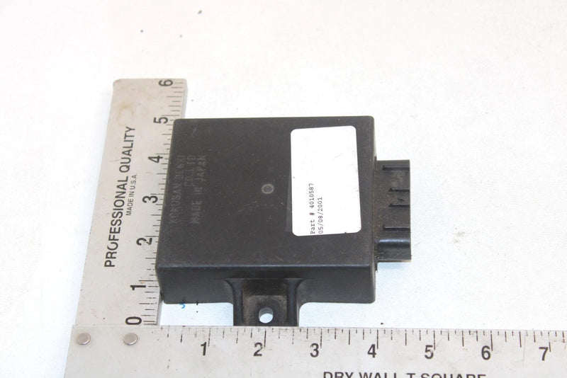 02 Polaris Xc Sp 700 Oem ECU CDI Box 4010587 SP181