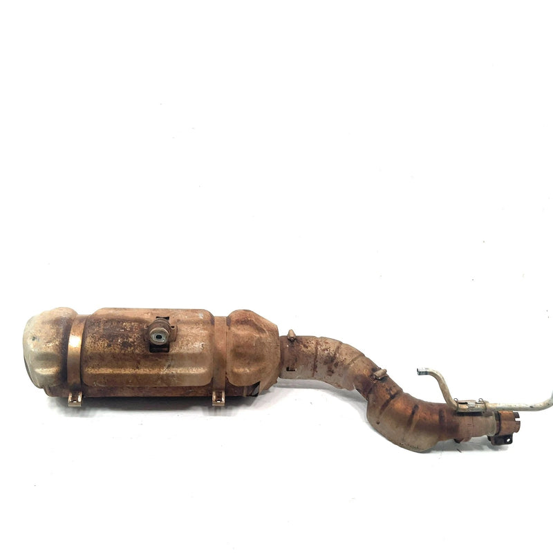 04 Honda Foreman Rubicon 500 TRX500FA 4x4 OEM Exhaust Muffler 18300-HN2-A60 AH86