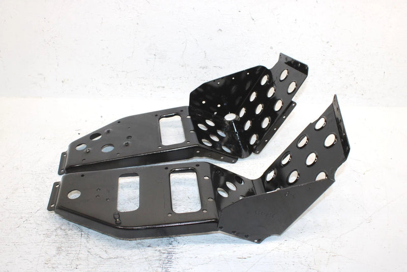 1998 Arctic Cat Zr 600 Oem Footrest Set 1706-358 1706-361 SA33