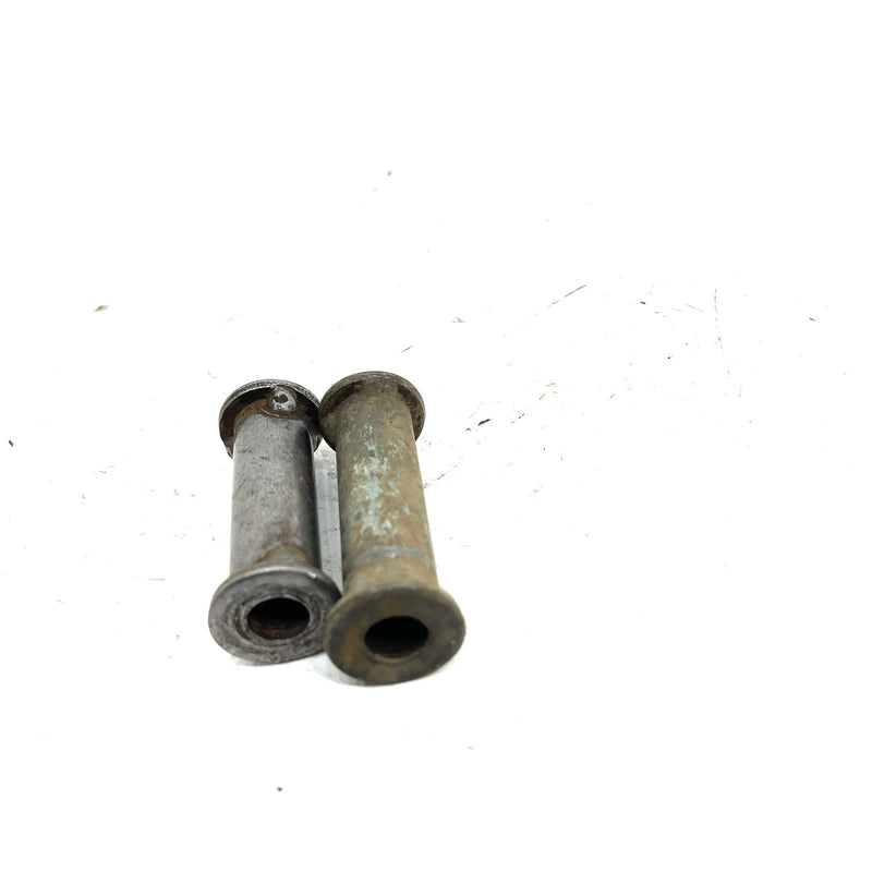 89-01 Suzuki Quadrunner 160 OEM Engine Mount Spacer Set 11610-02CA0 AS30