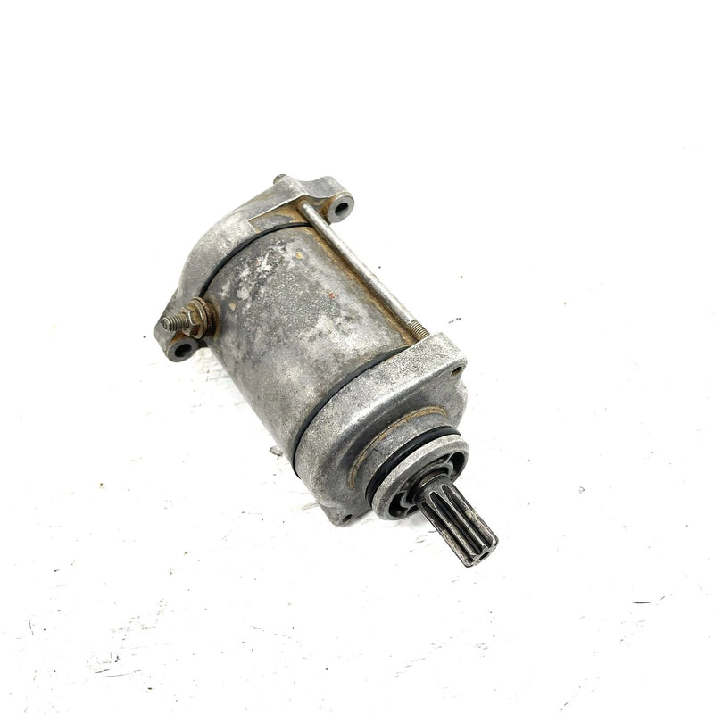 2002 Suzuki Quadrunner 500 LTF500F 4x4 OEM Starter Motor 31100-44D21 AS37