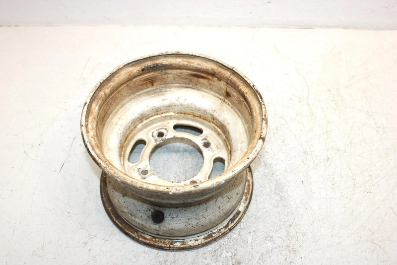 1997 Kawasaki Bayou 220 Oem Front Wheel Rim 9X6 41025-1211-5A 41025-1340-5A AK21