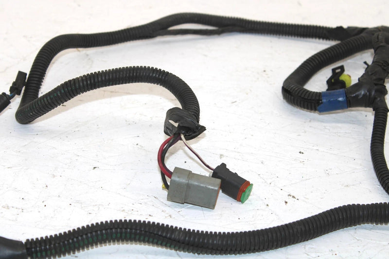 2005 Ski-doo Mach Z 1000 Oem Main Wiring Harness 515176083 SS89