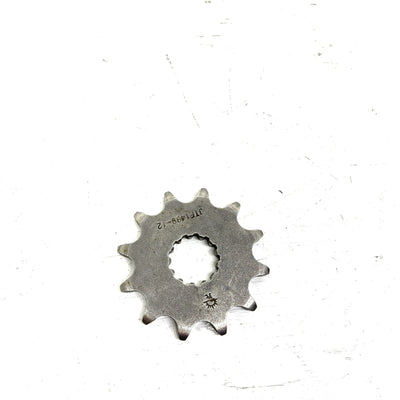 84-87 Suzuki Quadrunner 185 LT185 2x4 OEM 12T Engine Sprocket 27511-24400 AS39