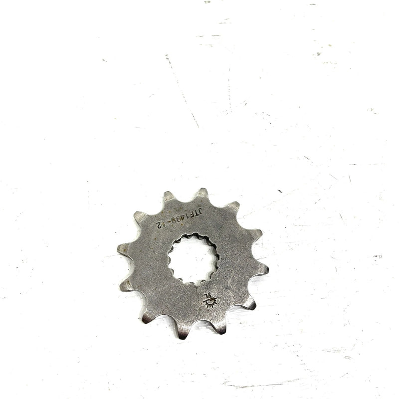 84-87 Suzuki Quadrunner 185 LT185 2x4 OEM 12T Engine Sprocket 27511-24400 AS39
