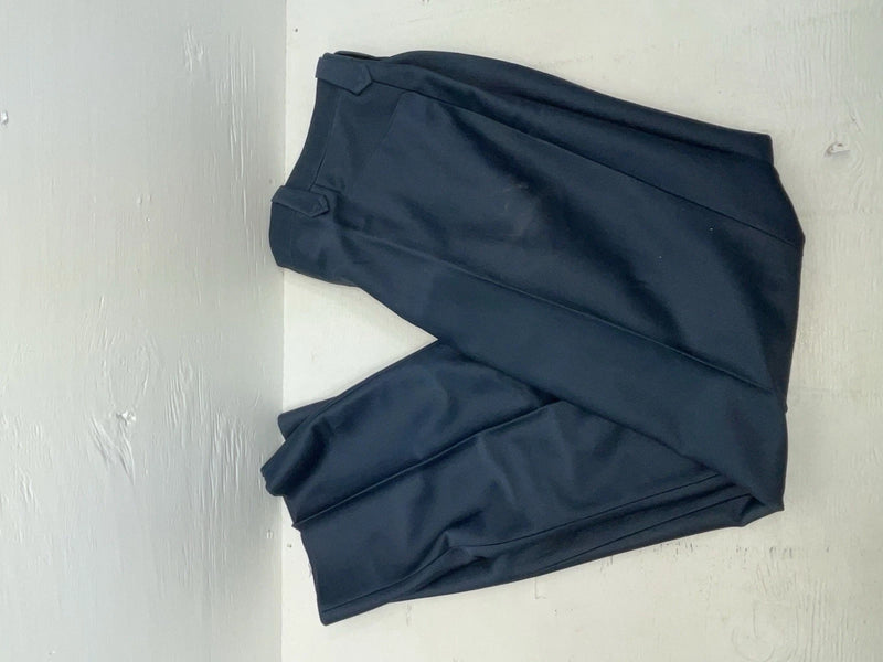 New Vintage Blue Circle S Polyester Pants #CP5091 OO-12
