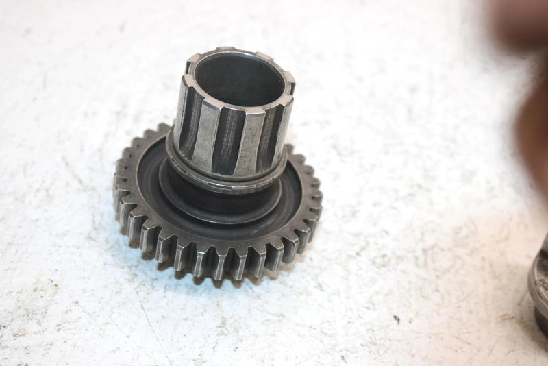 1990 Kawasaki Bayou 300 Oem Trans Dampner Gear Set 13048-1075 AK22