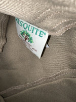 New Vintage Brown Mesquite Polyester Pants #5515 3A-69